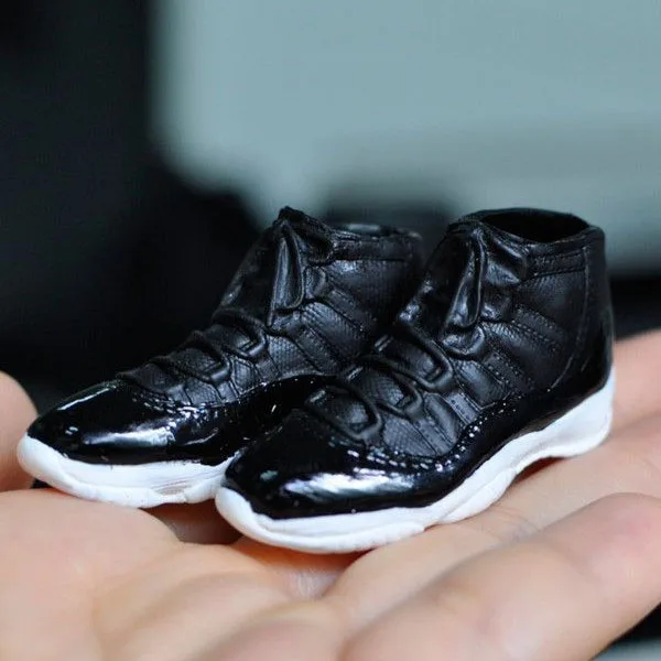 Подарочная Коллекционная модель масштаб 1/6 фигурки игрушки обувь короткие