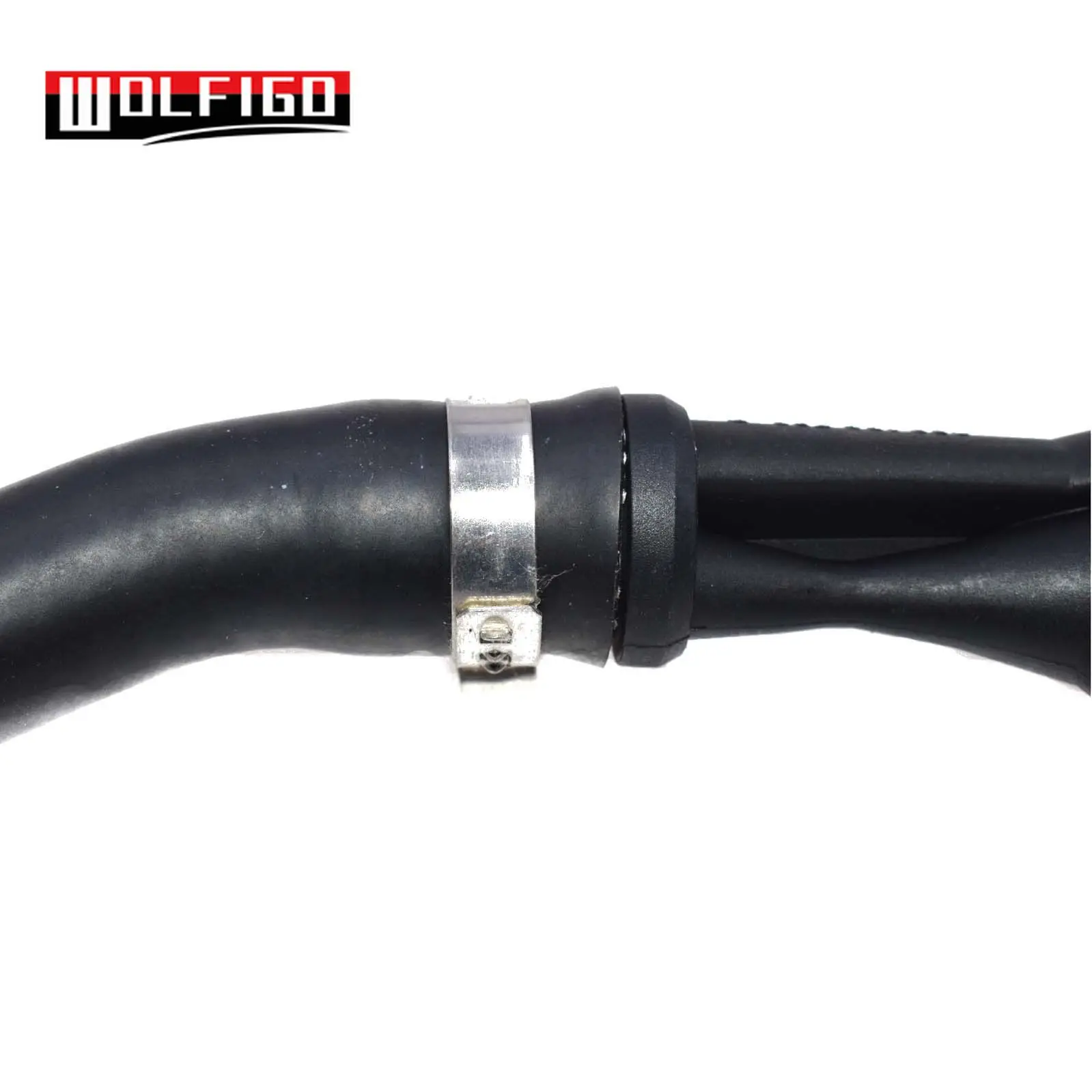 WOLFIGO Новый обратный клапан впускной коллектор для тормоза шланг BMW E38 1998 2003 11611440135