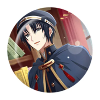 58 мм IDOLiSH7 Изуми Иори Никайдо Ямато Мицуки значки на рюкзак брошь булавке значок