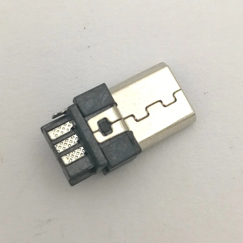 20 шт. штекер Micro USB 5 pin коннектор тип сварки для зарядки хвоста мобильный телефон |