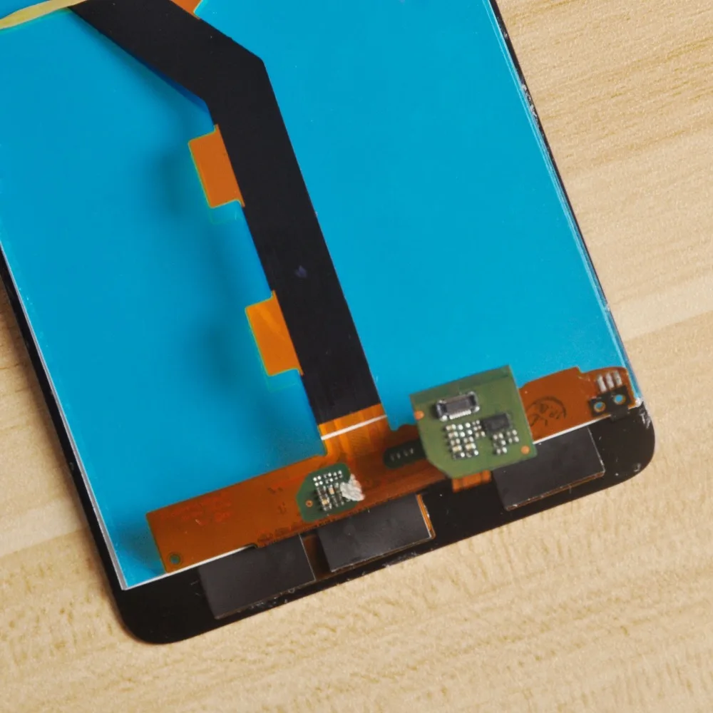 Sinbeda оригинальный 5 7 ''IPS ЖК дисплей для Xiaomi Mi 5S Plus Mi5s экран Сенсорная панель