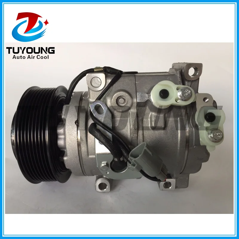 Высококачественные автозапчасти A/C компрессор 10SR19C для LEXUS LX570 88320 6A320 88310