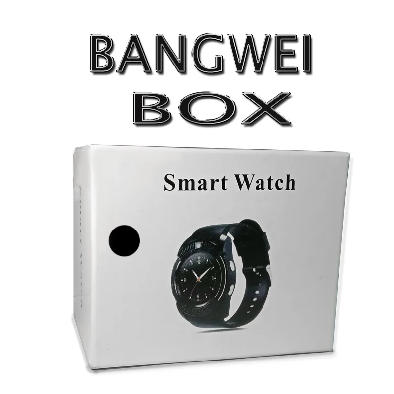BANGWEI светодио дный Новый светодиодный большой экран цветной сенсорный мужские