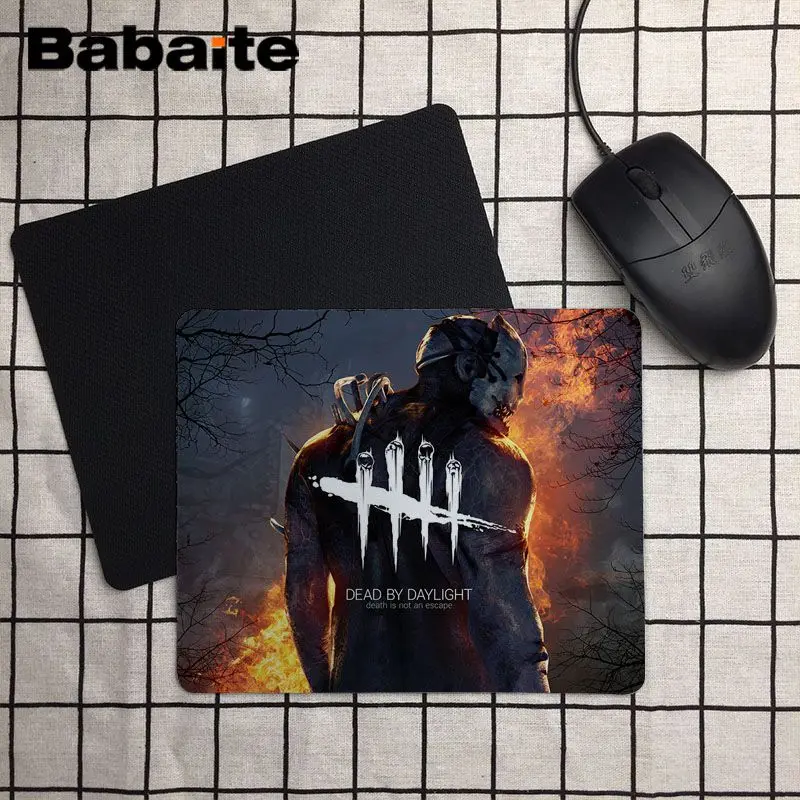 Babaite высокое качество Dead by Daylight DIY дизайн игровой с узором коврик для мыши Размер