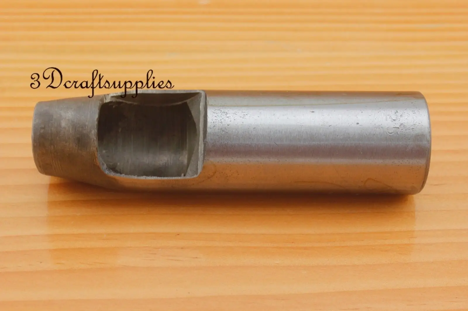 Кожанный дырокол прокладка резак набор инструментов Овальный 29 мм x 18 S206 | Багаж и