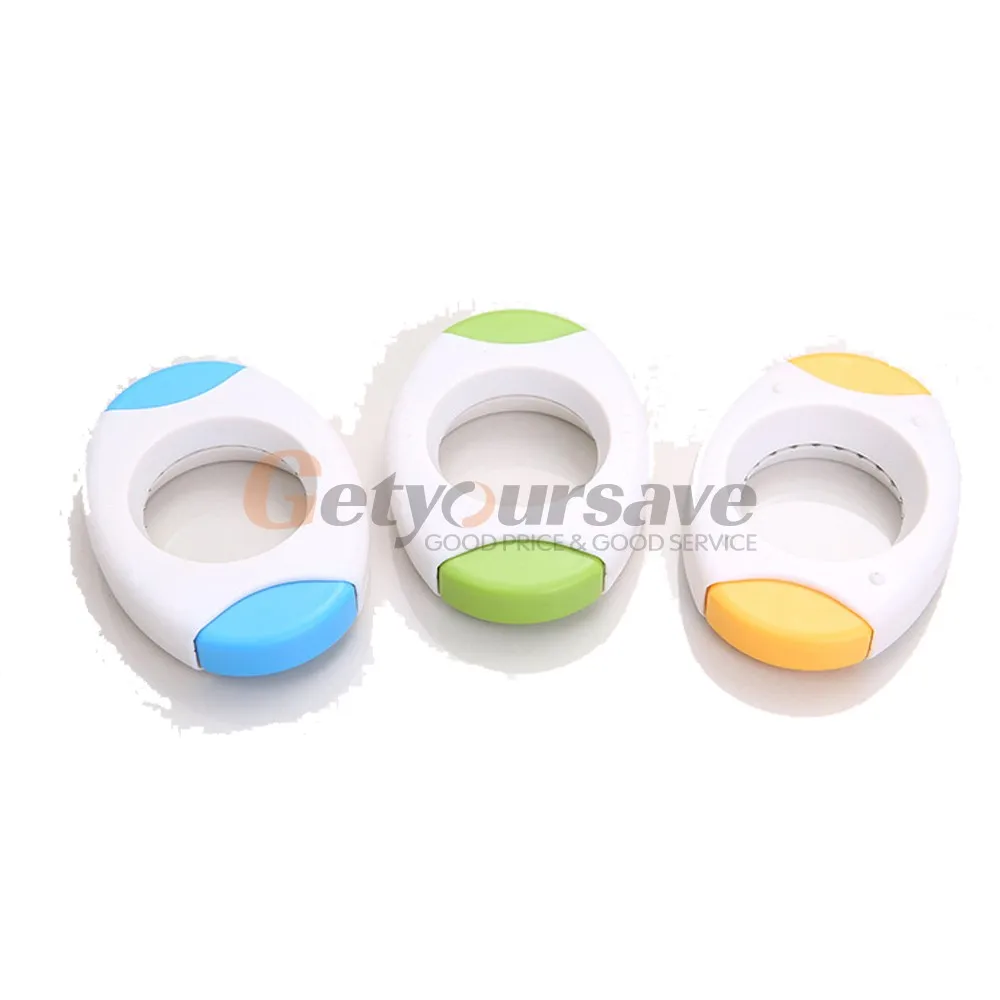 Modish вареное яйцо оболочки штопор резак нож инструменты для яиц дома незаменимый