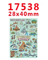 PR17538 30 шт./лот.. Плоское украшение из смолы для волос. Плоское украшение из смолы. Украшение для телефона PR17464 - Цвет: PR17538