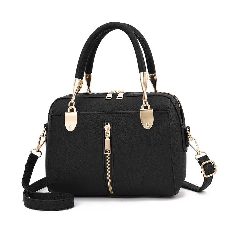 Высококачественная женская сумка из искусственной кожи сумки-мессенджеры