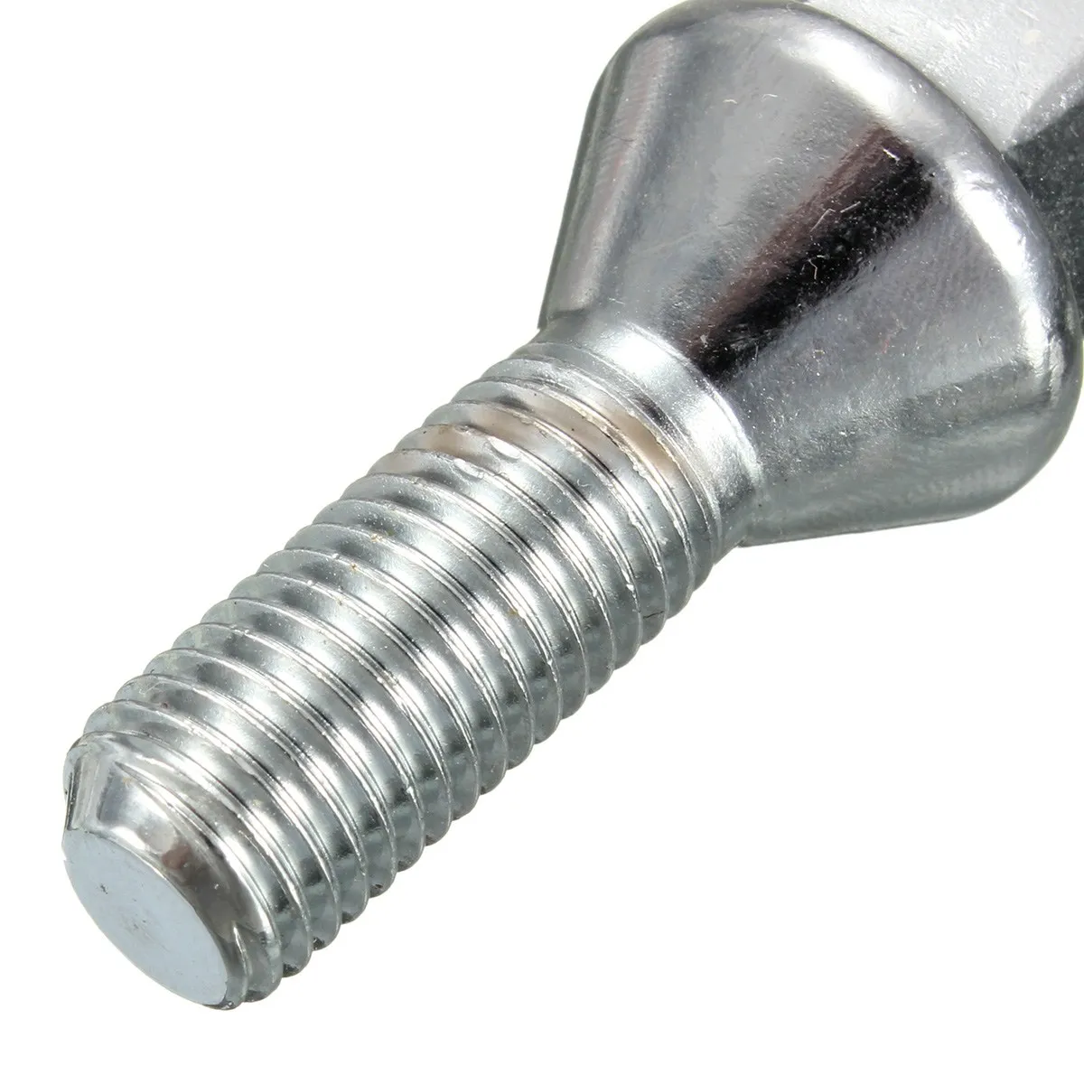 4/16 шт. колесные гайка с болтом наконечник из сплава M12x1.5mm для BMW E21 E30 E36 E46 E90 E91 E92 E93 3