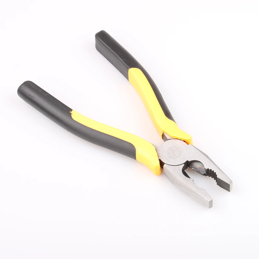8 дюймов для резки проволоки сочетание плоскогубцы кусачки зачистки|plier|pliers