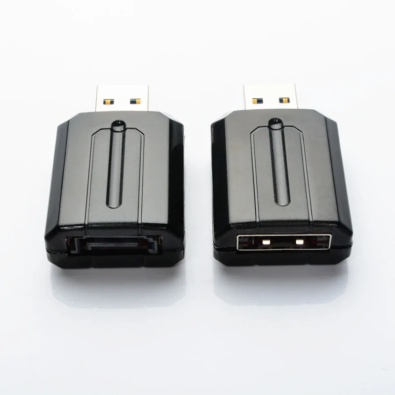 Fanshu USB 3 0 к SATA конвертер Plug and Play адаптер для внешнего 2 5 HDD до Гбит/с быстрая