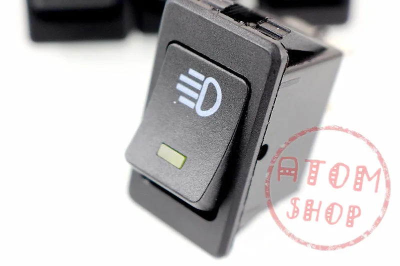 Светодиодный автоматический переключатель/модификации/12V 35A противотуманных фар