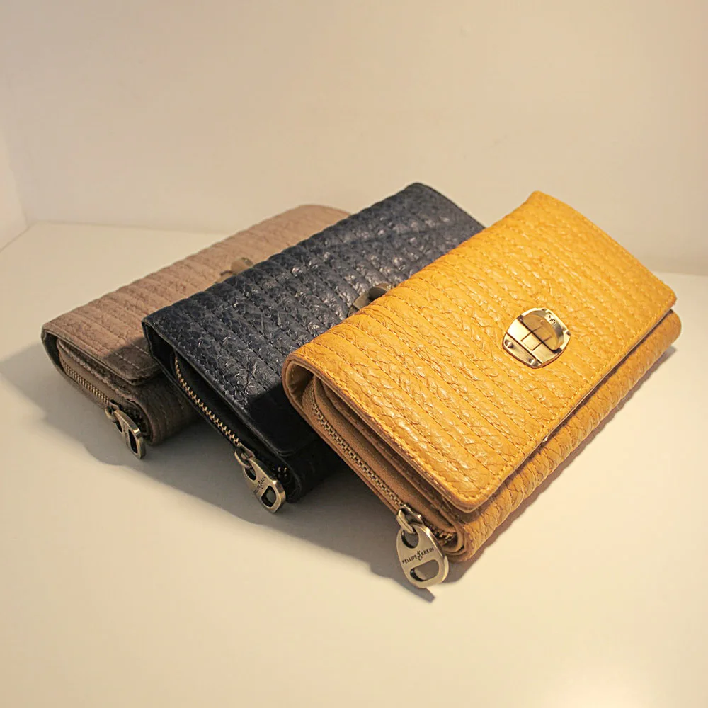 Fashion women's 2013 wave long design wallet day clutch female bags | Багаж и сумки