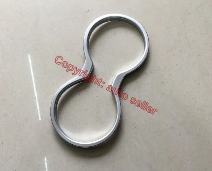 Внутренняя крышка для держателя стакана Lexus RX Class RX350 RX405h 2016 2018|cup holder chrome|holder forholder