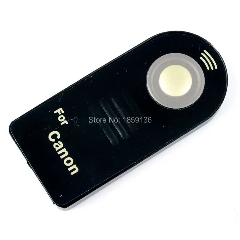 Инфракрасный беспроводной пульт дистанционного управления спуска затвора для