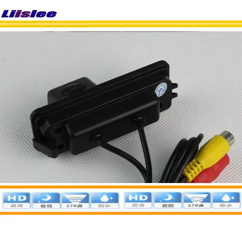 Liislee камера заднего вида для Volkswagen VW Golf4 Golf 4 / Golf5 5 парковки/CCD ночное видение|revers
