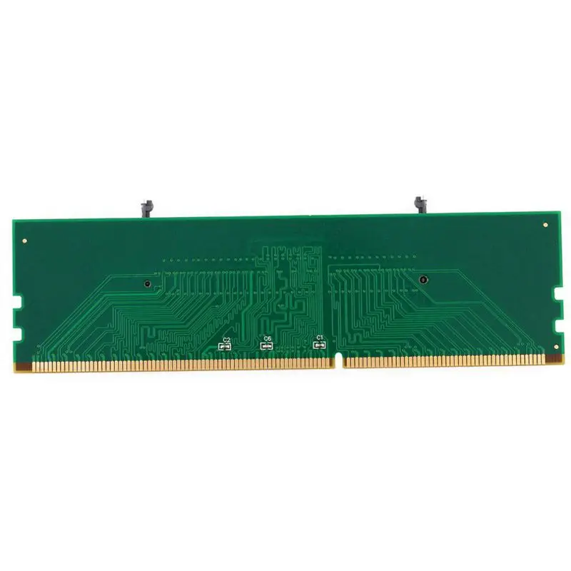 Разъем для ОЗУ DIMM ноутбука и настольного ПК разъем DDR3 Новый адаптер внутренней