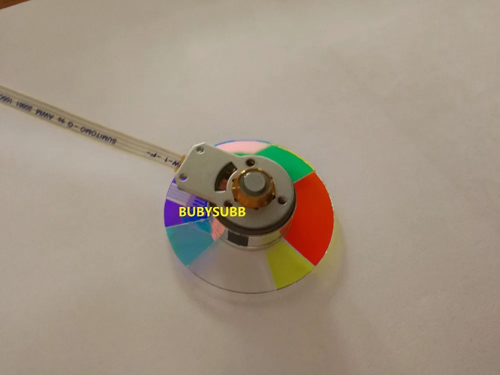 Фирменная Новинка для ViewSonic PJD5111 PJD7382 PJD6245 PJD5132 PJD5134 цветовой диск проектора |