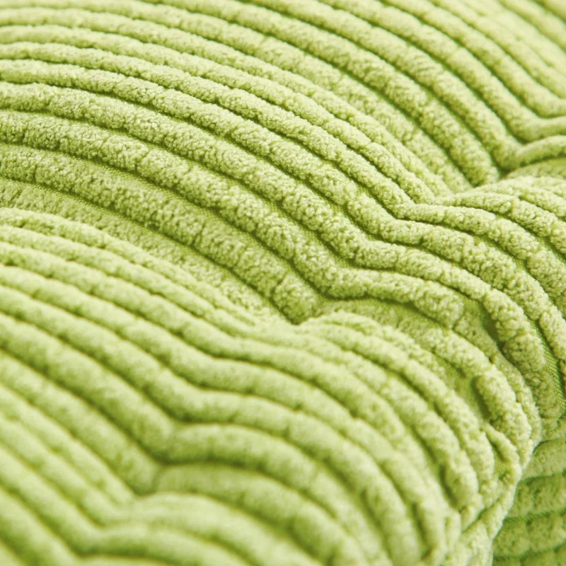 Толстые вельветовые эластичные площадь сиденья Подушки мягкий стул Кухня дома