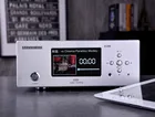 Музыкальные часы Soundaware D280, цифровые, портативные, Hi-Fi, DSD PCM