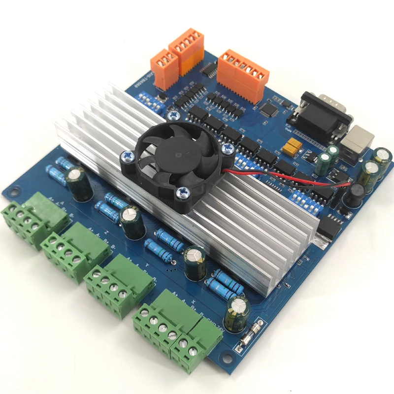 USB Mach 3 4 Ось ТБ 6560|Контроллер двигателя| |