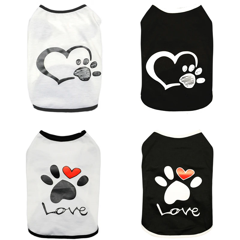Dog Clothes for Small Dog Summer Shirt Clothing Pet Clothes for Dogs Jacket Clothing for Pet Products Chihuahua Costume Puppy 30