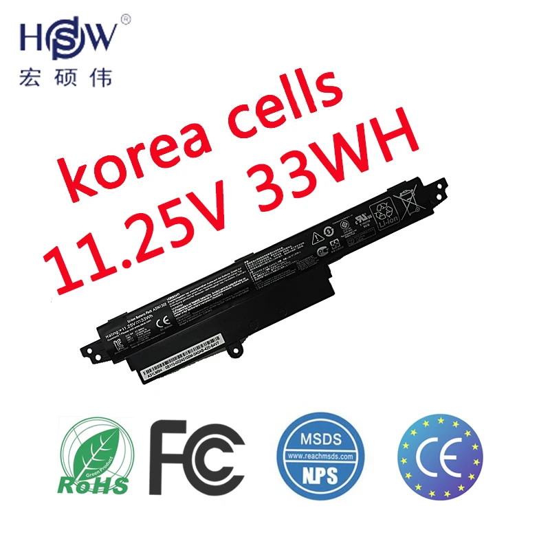 Gzsm ноутбук Батарея A31N1302 для ASUS X200CA X200MA X200M X200LA ноутбука F200CA 200CA 11 6 &quotA31LMH2 A31LM9H