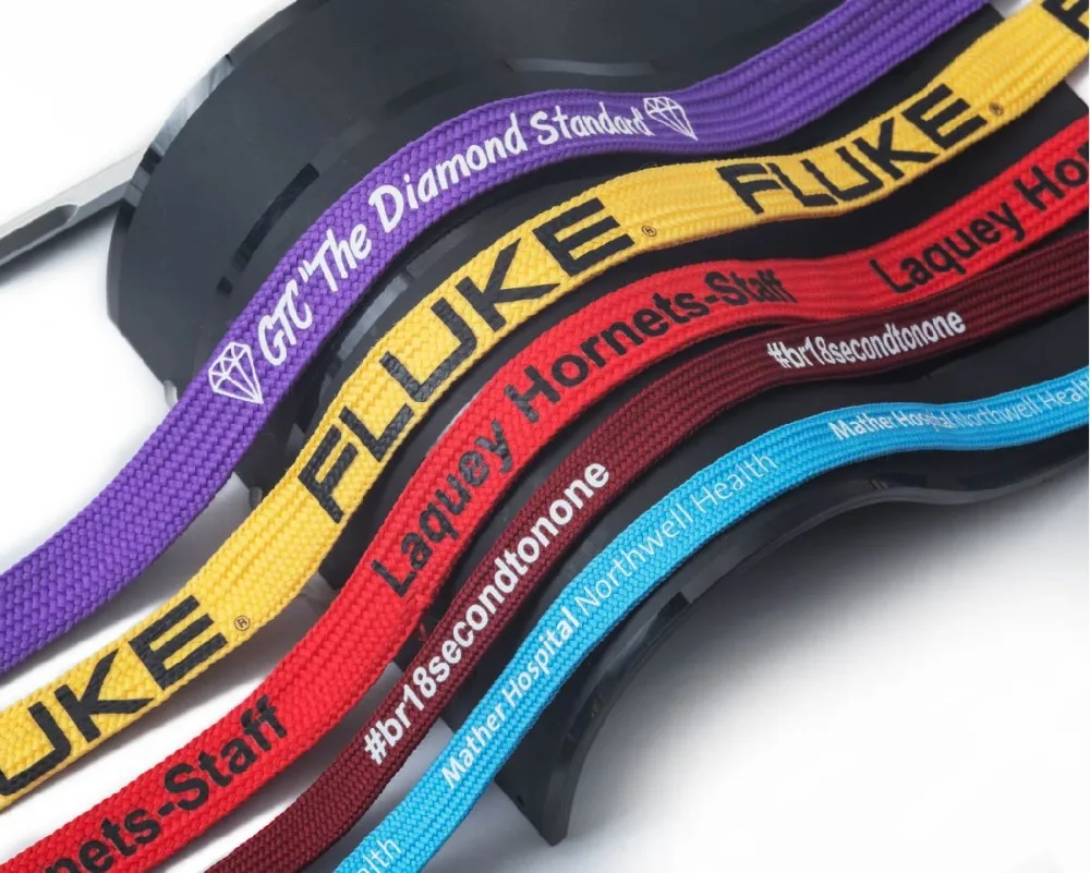 Нет минимального заказа нашейный ремень для ключей индивидуальный держатель