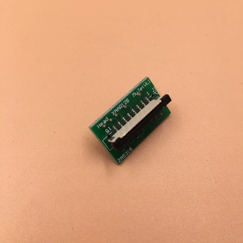 for Myjet XAAR 128 head connector printer parts | Компьютеры и офис