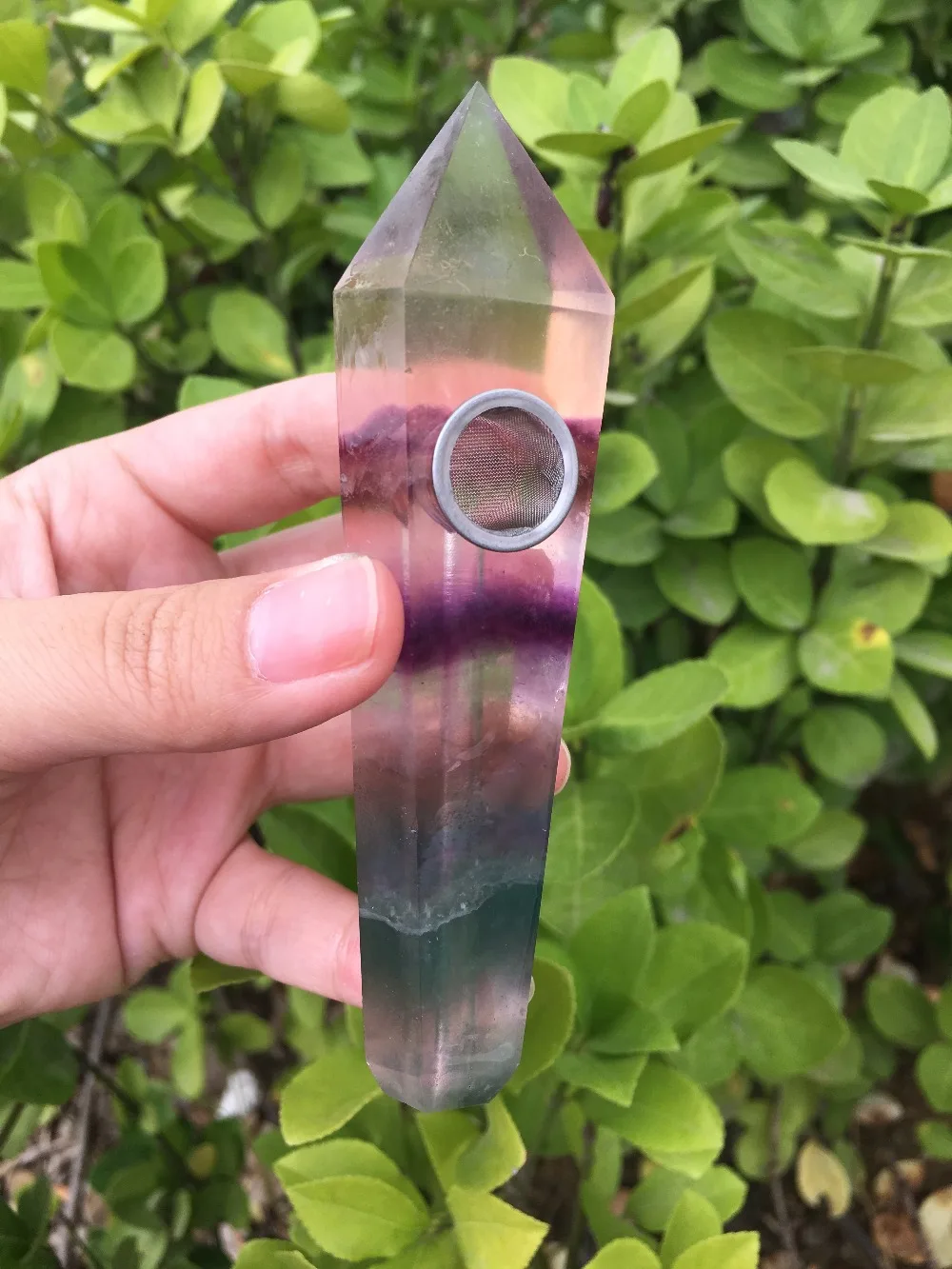 1 шт. натуральная искусственная бриллиант исцеление сигаретной палочки|Камни| |