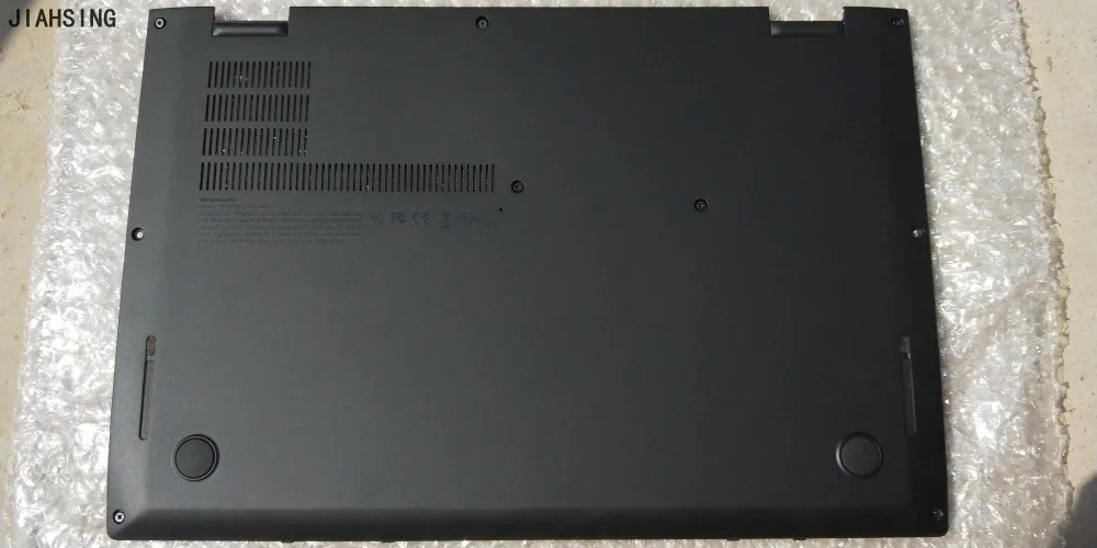 Новый оригинальный чехол для Lenovo ThinkPad X1 Carbon X1C 4 го поколения нижняя крышка