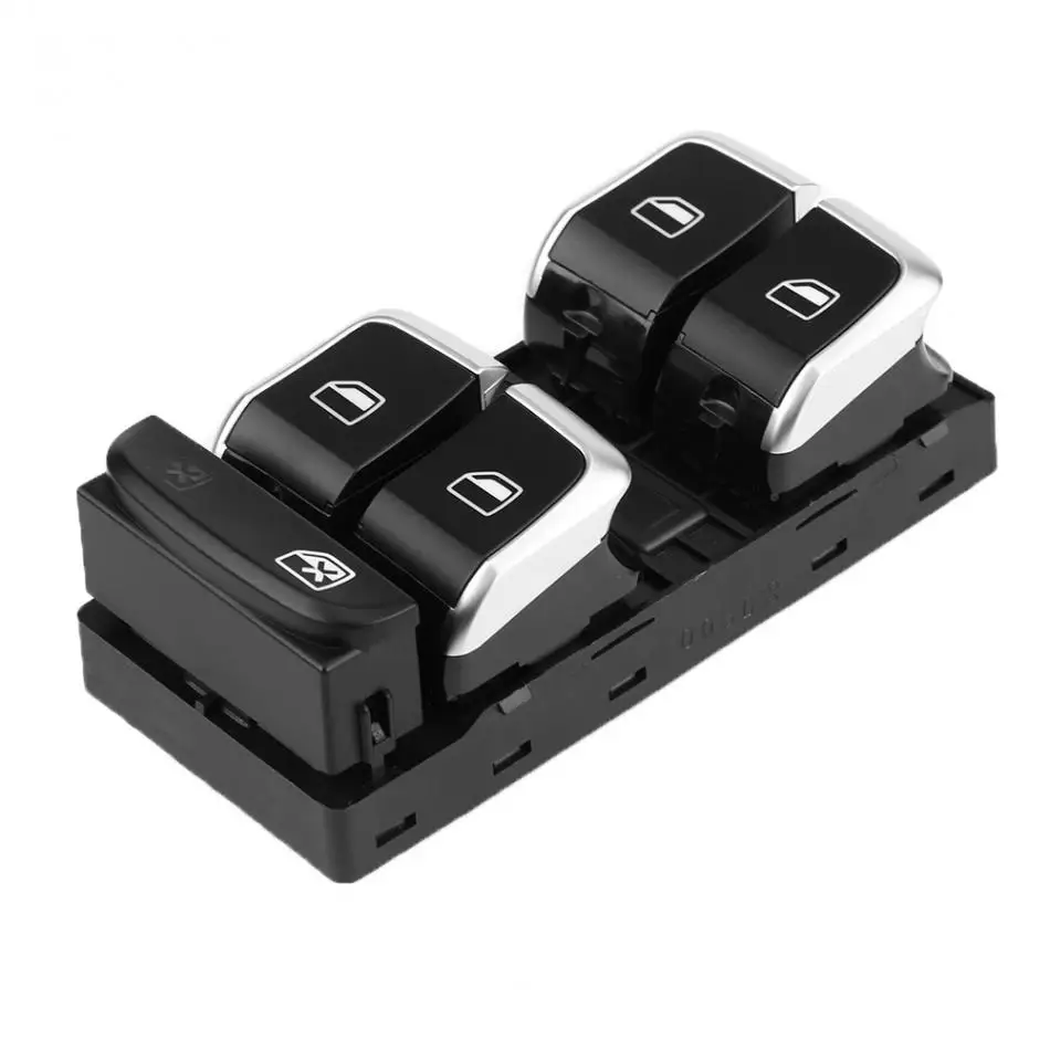 Для Audi A4 B8 Q5 S4 S5 2009 2010 2011 2012 окно панельный переключатель мастер Электрический
