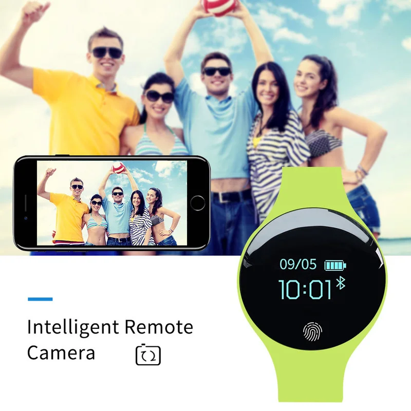 Bluetooth для мужчин и женщин умные часы спортивные шагомер фитнес-браслет IOS Android IPhone