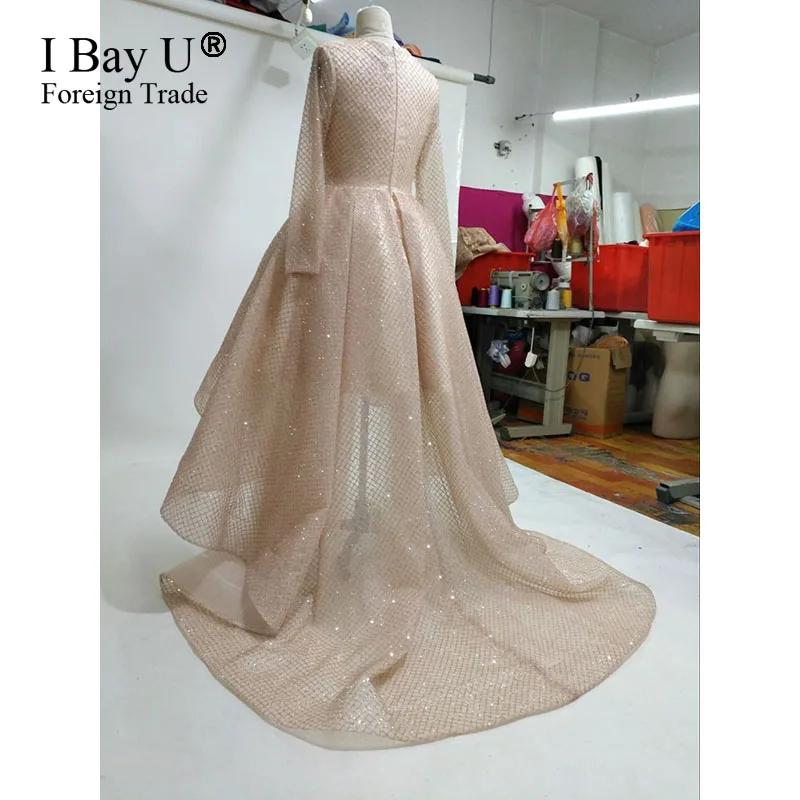 Оригинальное фото 2020 серебряное золотое красное блестящее вечернее платье с