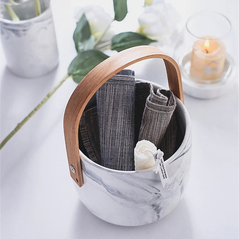 Baffect керамический бак для хранения разная чаша пищевых продуктов с ручкой