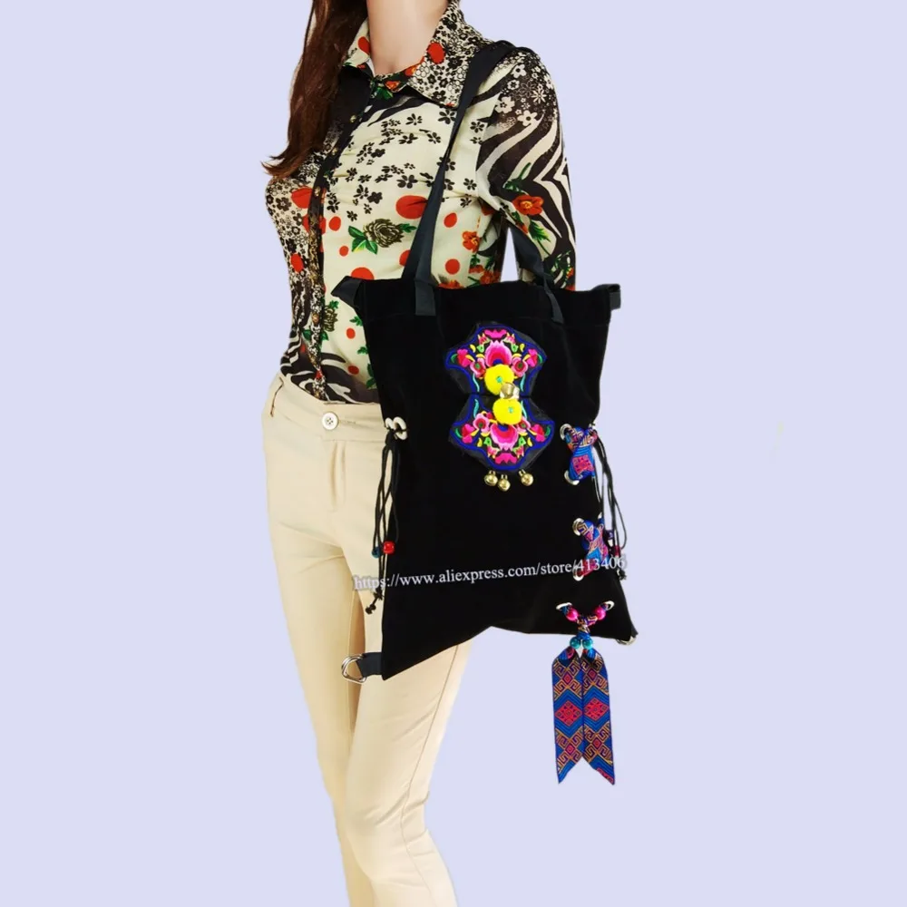 2 варианта использования бесплатная доставка винтажные Hmong этнические тайские