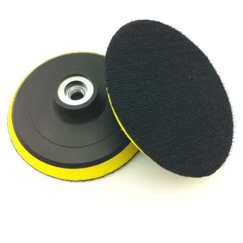 

POLISHING BUFFING BONNET POLISHER M14 125MM Angle Grinder Polisher Sander Polishing Buffing Bonnet Wheel Pad