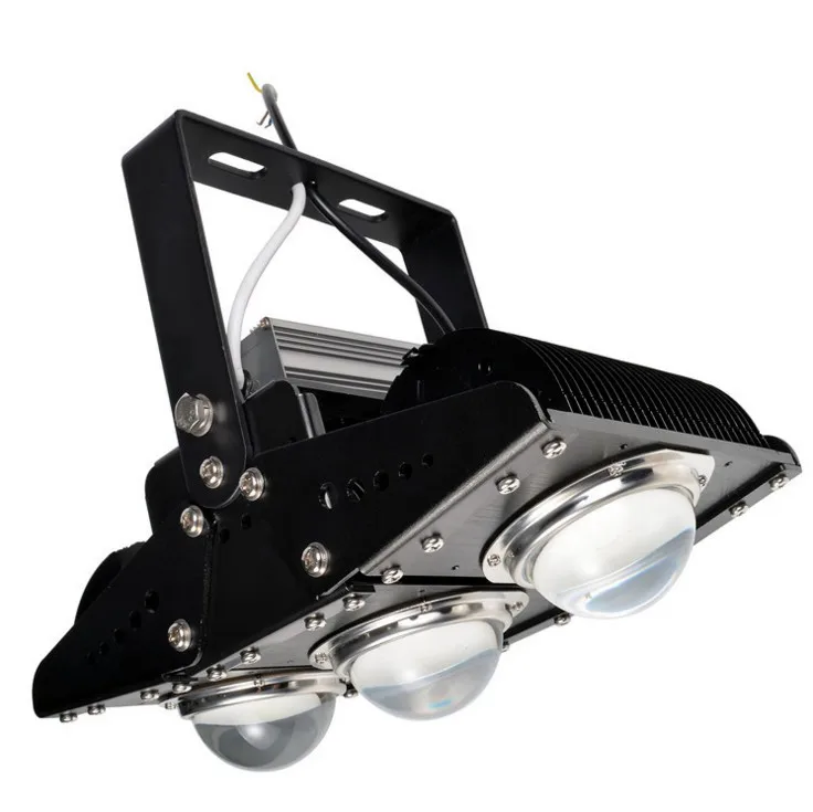 Светодиодный светильник наружный заливающий s уличный туннельный универсальный