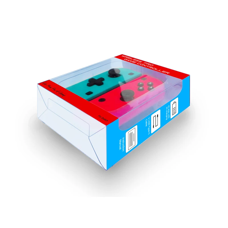 JKING беспроводной Bluetooth геймпад контроллер для nintendo Переключатель консоли