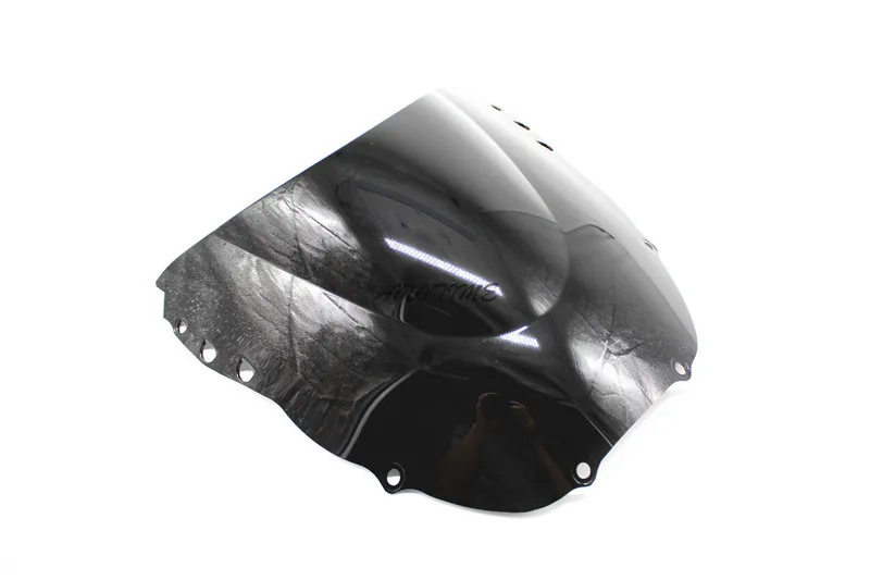 Ветровое стекло для Honda CBR 900 RR 919 1998 1999 98 99 черное с двойным пузырьком CBR900 CBR919 cbr919 cbr