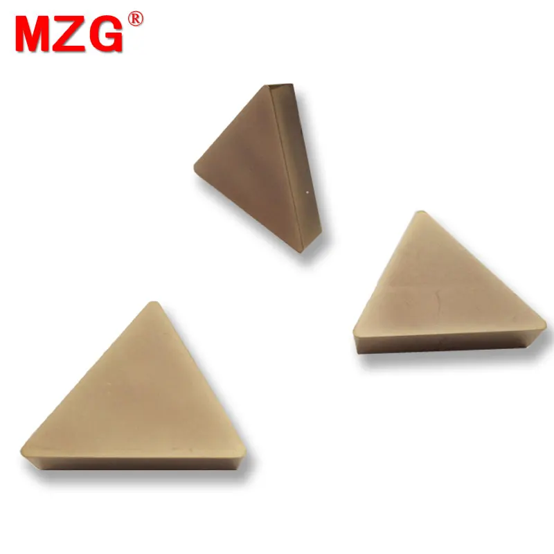 

MZG TPKN 1603 2204 ZP152 CNC Stainless Steel Cutting Lathe Milling Cutter Chamfer Carbide Insert