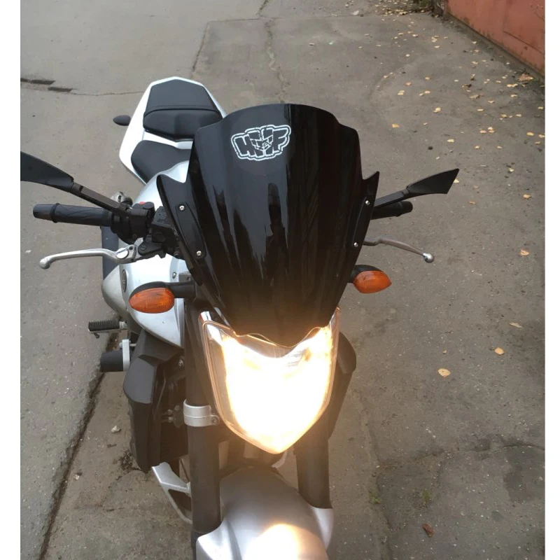 Ручки для мотоциклов и уличных велосипедов ветровое стекло 2009 2015 Yamaha XJ6 XJ6N FZ16 FZ16S FZ