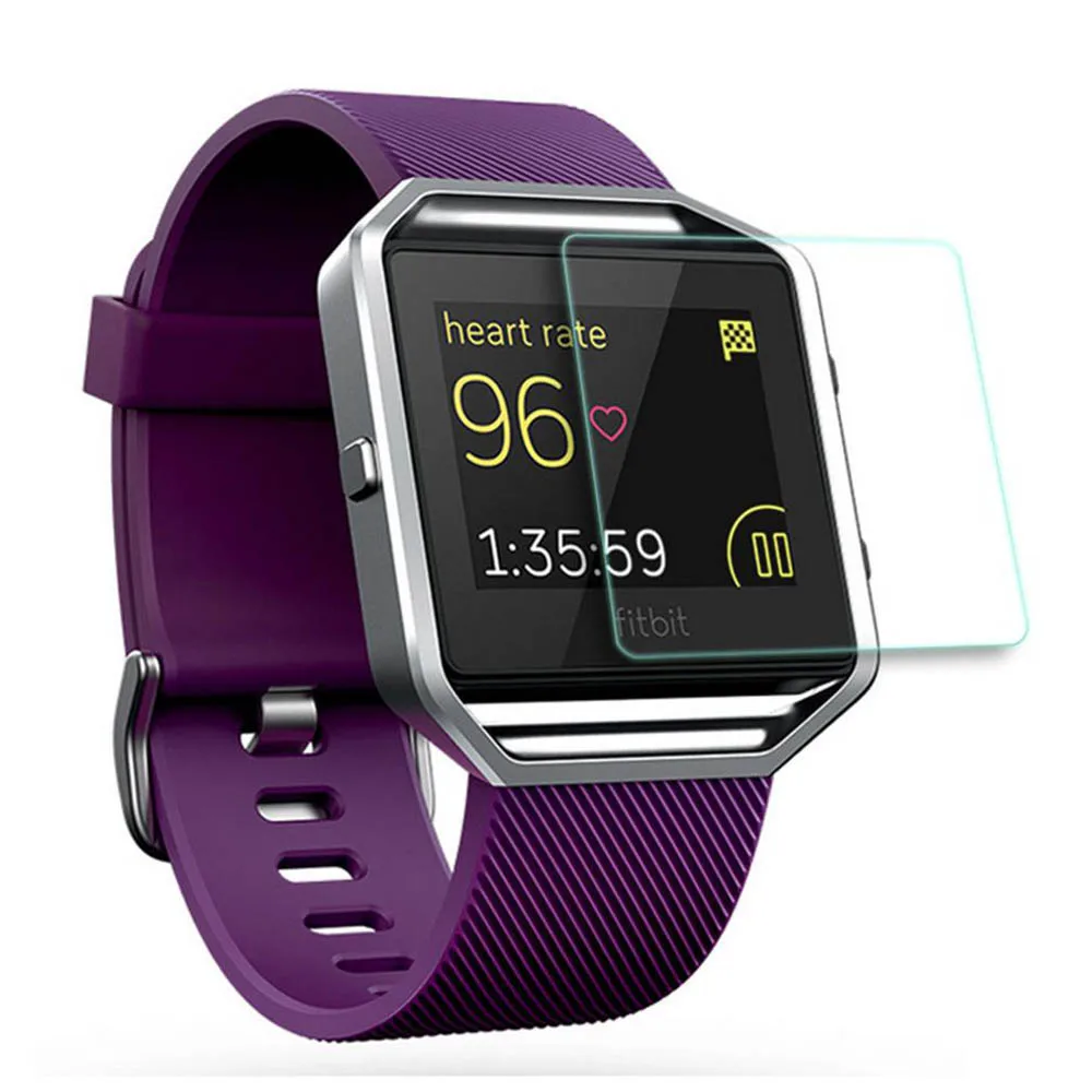 Защитная пленка для смарт часов Fitbit blaze 3 шт./5 шт.|Ремешки часов| |