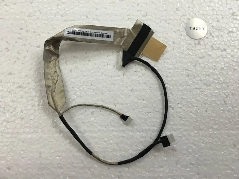 Новинка бесплатная доставка видеокабель для ноутбука Lenovo G400 G410 C460 C461 C462 C465 C466 C467