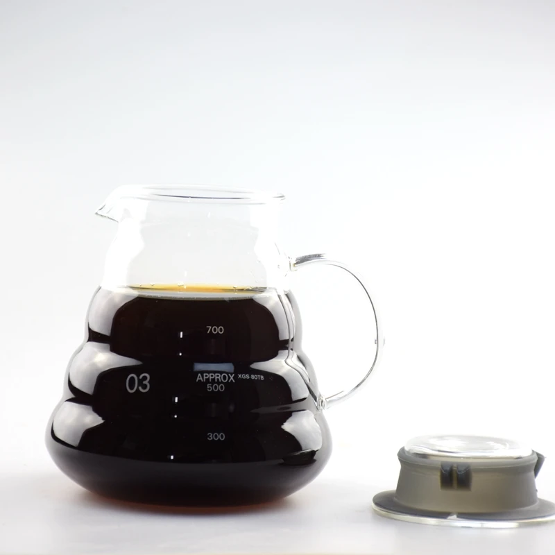 Бесплатная доставка кофейный набор V60 кофейные весы с таймером сервер фильтр для