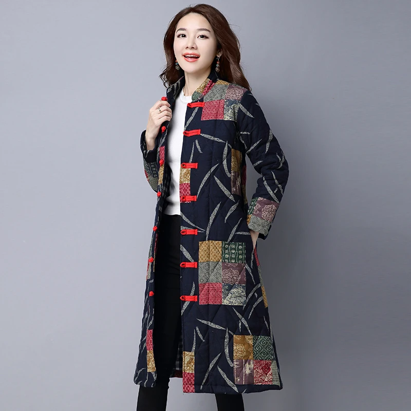 Женское зимнее пальто Manteau Femme женская зимняя куртка Abrigos Y ковбойская свободного