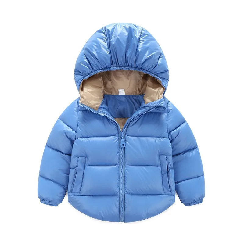 Зимний хлопковый комбинезон для новорожденных 70 120 см|winter coat girl|girls winter coatwinter girls |