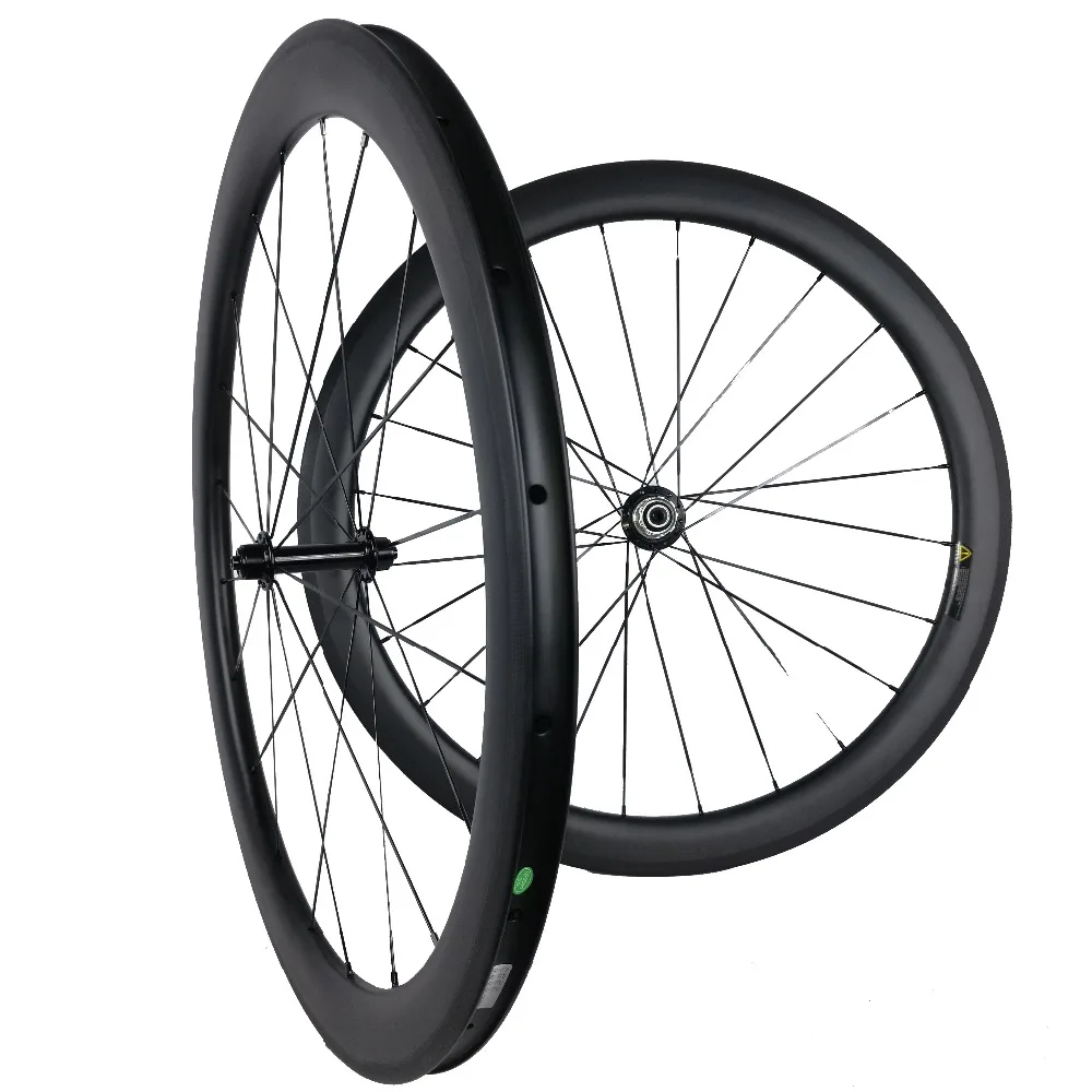 Powerway Ceramic Hub R13 Углеродные шоссейные велосипедные колеса Глубина 30 мм 38 45 50 60 88