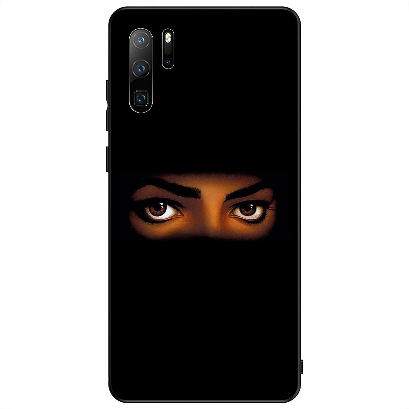 Мягкий силиконовый чехол для телефона YIMAOC Michael Jackson Huawei Mate 30 20 10 Pro Lite Nova 5I 4 3i 3 2i 2