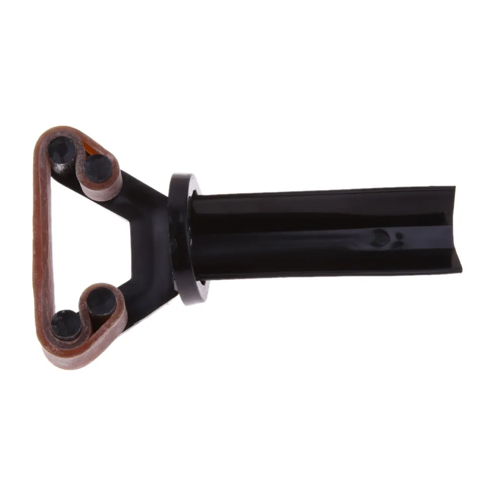 Прочный бильярдный снукер пластиковый зажим для бильярдного кия наконечника